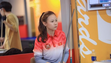 Cơ thủ carom 3 băng nữ số 1 Việt Nam Nguyễn Hoàng Yến Nhi chia tay Liên đoàn Billiards & Snooker Việt Nam