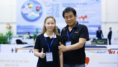 Q Sports đồng hành cùng Nguyễn Hoàng Yến Nhi, ngôi sao billiards nữ Việt Nam có 50.000 người theo dõi