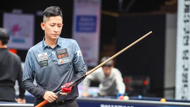 Billiards Việt Nam có Nguyễn Hoàn Tất, Đào Văn Ly vào vòng chính Seoul World Cup 2024 