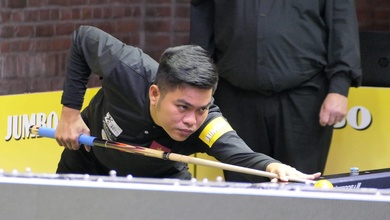 Nguyễn Trần Thanh Tự và "vết sẹo" phía sau chức vô địch Billiards đồng đội thế giới 2026