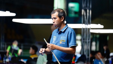 Ứng viên Cúp Chiến thắng 2024 Trần Quyết Chiến với những điểm sáng ở giải Billiards vô địch HBSF Min Table 2024