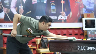 Giải billiard Sharm El Sheikh World Cup 2025: Trần Thanh Lực và Bao Phương Vinh không vượt qua vòng 16