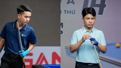 Giải Billiards Carom 3 băng U22 châu Á 2026: Việt Nam áp đảo với 5 đại diện vào tứ kết