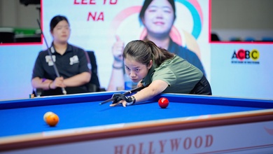 Nguyễn Đức Yến Sinh vô địch carom 3 băng nữ châu Á 2026: Cột mốc lịch sử của Billiards Việt Nam
