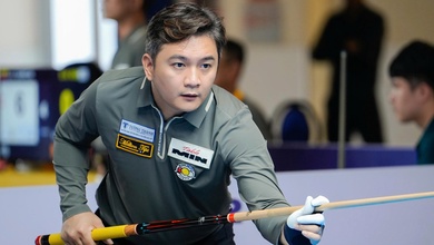 4 cơ thủ Việt Nam vượt qua vòng bảng giải Billiard Carom 3 băng TP.HCM World Cup 2026