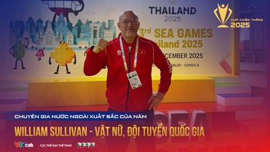 Cúp Chiến Thắng 2025: Những "phù thủy" ngoại quốc đứng sau vinh quang của Thể thao Việt Nam