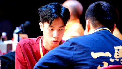 Trình Vũ Đông đăng quang Ngũ Dương Bôi 2026: Chân dung tài năng trẻ cờ tướng Quảng Châu vừa thắng Lại Lý Huynh