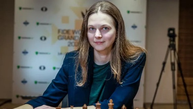 Giải Candidates Nữ 2026: Anna Muzychuk vươn lên dẫn đầu và bài học về bản lĩnh thương mại trong cờ vua đỉnh cao