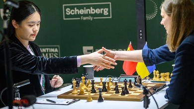 Giải đấu cờ vua Ứng cử viên Nữ FIDE 2026: Bước ngoặt từ "người đóng thế" và sự trỗi dậy của các ngôi sao Ấn Độ