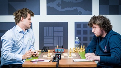 "Untold: Chess Mates" trên Netflix: Hans Niemann và lời thề "sát thủ" tái khởi động đại chiến cờ vua với Magnus Carlsen
