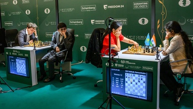 Cờ vua Candidates 2026: Javokhir Sindarov và "lỗ hổng" bảo mật – Khi bí mật khai cuộc bị phơi bày trên mạng xã hội