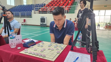 Giải vô địch cờ tướng quốc gia 2026: Phí Mạnh Cường tạo "địa chấn" trước Lại Lý Huynh và bước ngoặt của Hà Văn Tiến