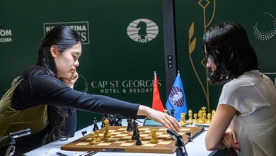 Cờ vua FIDE Women's Candidates 2026: Cuộc đua song mã Zhu Jiner - Vaishali và bài học về quản trị phong độ đỉnh cao