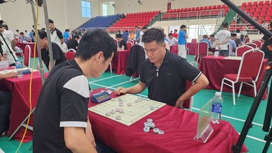 Giải vô địch Cờ tướng quốc gia 2026: Lại Lý Huynh thống trị nội dung cờ nhanh, khẳng định vị thế "độc tôn" của cờ tướng TP.HCM
