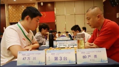 Cờ tướng Trung Quốc "tre chưa già, măng đã mọc": Các kỳ thủ nhí quật ngã “Mạnh Thị Song Hùng”