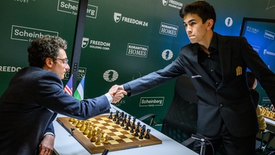 Giải cờ vua Ứng cử viên FIDE 2026: Javokhir Sindarov và "bản lĩnh thép" trước ngưỡng cửa lịch sử