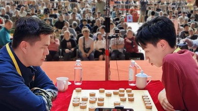 Lại Lý Huynh và "đế chế" cờ tướng Việt Nam: Khi nhà vô địch thế giới không còn là độc tôn của Trung Quốc