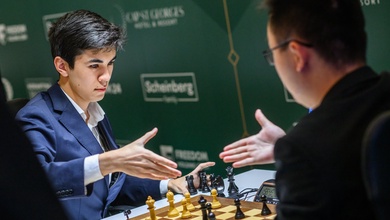 Javokhir Sindarov thiết lập kỷ lục tại cờ vua Candidates 2026: Tư duy "phi máy tính" lên ngôi