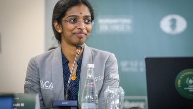 Vaishali Rameshbabu vô địch Candidates Nữ 2026: "Cú nổ" truyền thông của cờ vua Ấn Độ