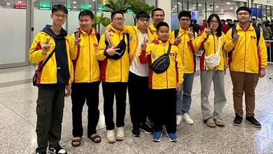 Đội tuyển Cờ vua trẻ Việt Nam tham dự Giải Vô địch Thế giới: Chờ đợi kỳ tích cờ nhanh và chớp