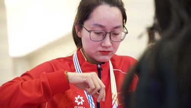 Profile cờ vua Võ Thị Kim Phụng