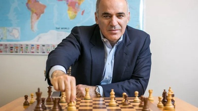 Nga ra lệnh bắt giữ "Vua cờ" Garry Kasparov với cáo buộc nghiêm trọng