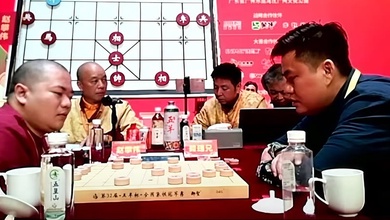 Lại Lý Huynh vào chung kết cờ tướng Ngũ Dương Bôi 2026: Đẳng cấp "ngoại binh" và sức hút thương mại tỷ đồng