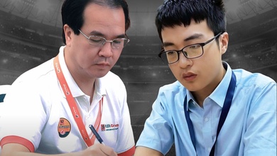 Đánh bại "Tây Độc" Nguyễn Thành Bảo sau ván cờ nhanh kịch tính, Hứa Văn Chương vô địch cờ tướng Cúp Phương Trang 2025