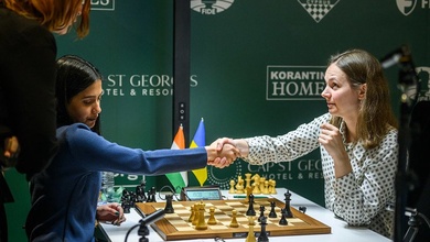 Khai màn FIDE Women's Candidates 2026: 4 ván hòa kịch tính và bài toán bản lĩnh của những nữ kỳ thủ cờ vua