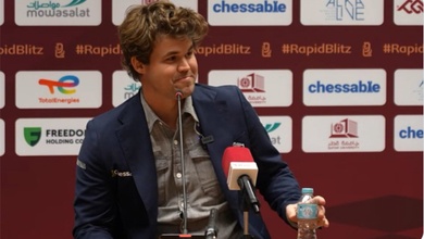 Magnus Carlsen giành chức Vô địch Thế giới lần thứ 20 sau trận chung kết cờ vua nghẹt thở, nhận hơn 2,1 tỷ đồng
