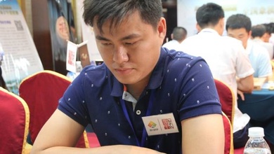 Cờ tướng Asian Games 19 ngày 28/9: Việt Nam thắng đội của "người xưa"