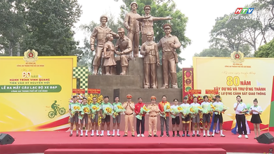 Xe đạp Cúp Truyền hình TP.HCM 2026: Chiến lược "hướng về nguồn cội" và sự trỗi dậy của những biểu tượng cũ