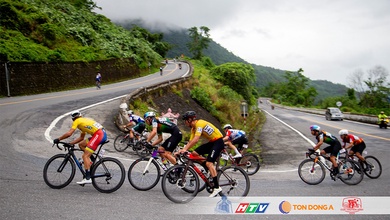 Chinh phục 7 ngọn đèo tại xe đạp Cúp Truyền hình TPHCM 2026: Đỉnh cao thử thách và giá trị kinh tế từ "đặc sản" leo núi