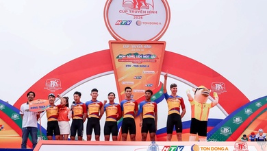 Xe đạp Đồng Tháp tại Cúp Truyền hình 2026: Chiến lược "Tập thể hóa" và bài học quản trị nhân sự