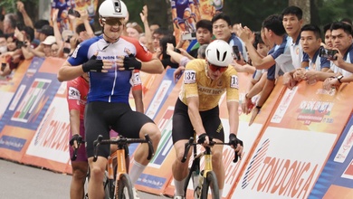Trực tiếp đua xe đạp Cúp truyền hình TPHCM 2026 hôm nay 06/04: Cuộc chiến danh hiệu bùng nổ?