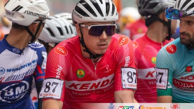 Chặng 4 đua xe đạp Cúp Truyền hình TP.HCM 2026: Dzianis Marchuk đoạt Áo Vàng trong cuộc đua "đổi ngôi" kịch tính