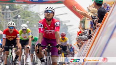 Trực tiếp đua xe đạp Cúp truyền hình TPHCM 2026 hôm nay 07/04: Cuộc chiến thể lực 139km