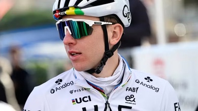 Pogacar và Ferrand-Prevot được vinh danh là tay đua xe đạp xuất sắc nhất năm 2025 tại lễ trao giải Paris