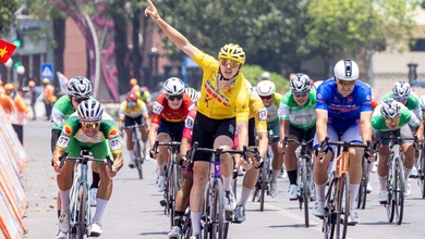 Trực tiếp đua xe đạp Cúp truyền hình TPHCM 2026 hôm nay 10/04: Cuộc tranh chấp 178km tới Cố đô và chiến lược "phục hồi"