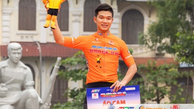 Cúp Truyền hình TP.HCM 2026: Nguyễn Văn Bình chia tay đường đua và bài toán "thiệt đơn thiệt kép" của TP.HCM Vinama