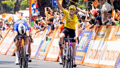 Xe đạp Cúp Truyền hình TP.HCM 2026: Marchuk Dzianis "xé gió" tại Cố đô Huế, khẳng định vị thế độc tôn