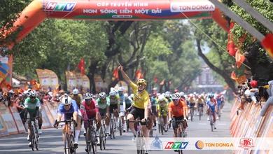 Trực tiếp đua xe đạp Cúp truyền hình TPHCM 2026 hôm nay 13/04: "Sóng dữ" chờ đợi Áo vàng tại liên hoàn đèo chặng 10