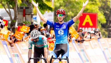 Xe đạp Cúp Truyền hình HTV 2026: "Đại chiến" đèo Hải Vân và cuộc hoán ngôi lịch sử của các ngoại binh