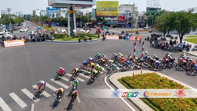 Trực tiếp đua xe đạp Cúp truyền hình TPHCM 2026 hôm nay 18/04: Cuộc chiến "xé" Áo Xanh trên cung đường về Tuy Hòa
