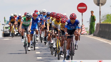 Trực tiếp đua xe đạp Cúp truyền hình TPHCM 2026 hôm nay 19/04: Bài toán giữ vững danh hiệu của các ngoại binh