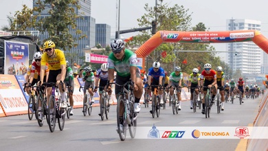 Trực tiếp đua xe đạp Cúp truyền hình TPHCM 2026 hôm nay 08/04: Cuộc chiến tốc độ và bài toán nhân sự sau sự cố Áo Cam