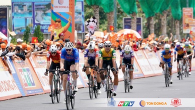 Trực tiếp đua xe đạp Cúp truyền hình TPHCM 2026 hôm nay 25/04: Cuộc chiến dọc miền Đông