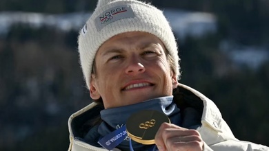 Johannes Klaebo: Huyền thoại 11 HCV Olympic và cơ hội gây sốc trên đường đua xe đạp chuyên nghiệp