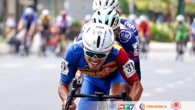 Trực tiếp đua xe đạp Cúp truyền hình TPHCM 2026 hôm nay 28/04: Cuộc đấu trí từ Cần Thơ đi Mỹ Tho