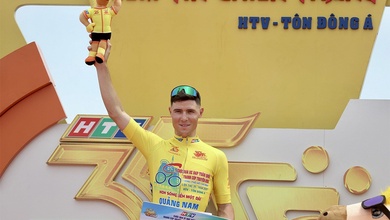 Xe đạp Cúp Truyền hình TP.HCM 2026: Dàn ngoại binh mới đổ bộ và sự trở lại của "người cũ" duy nhất Roman Maikin